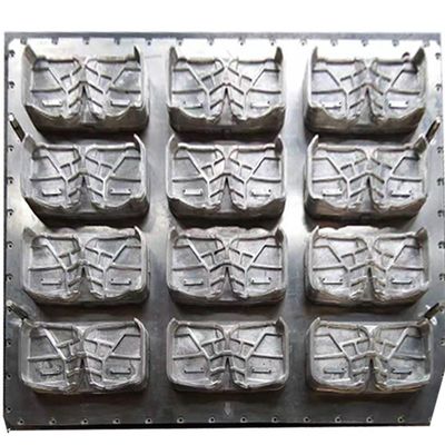 6063 알루미늄합금 EPP 자동차 도어 주형 ISO9001