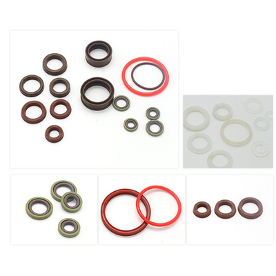 FKM EPS EPP EPTU 기계 예비품은 밀봉 링을 총으로 쏩니다