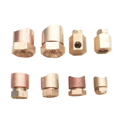 노즐을 안개처럼 뿌리는 구리 놋쇠 기계 예비품 스팀수 파이프