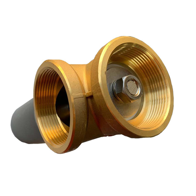 필터 플러그 놋쇠 굴개 중심 통 기구멍 예비장비 알루미늄 부품