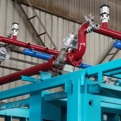 PINSHENG 자동 EPS 형태 조형기