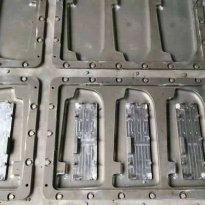 자동차 트럭 마스크를 위한 알루미늄 합금 EPS 발포제 몰드