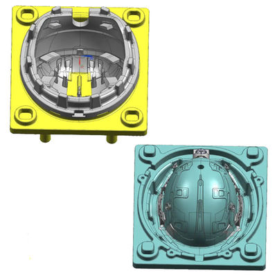 EPS 주형 알루미늄 합금을 정렬시키는 보호하는 헬맷