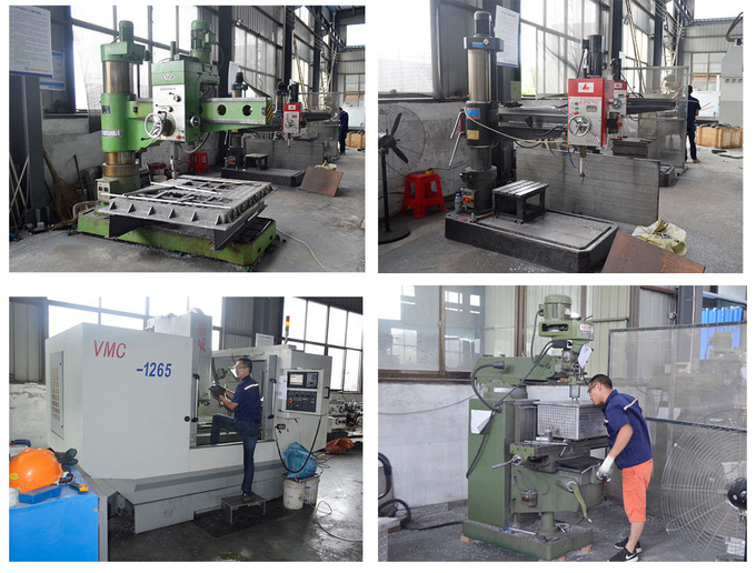 NINGBO PINSHENG MACHINERY CO.,LTD 공장 투어