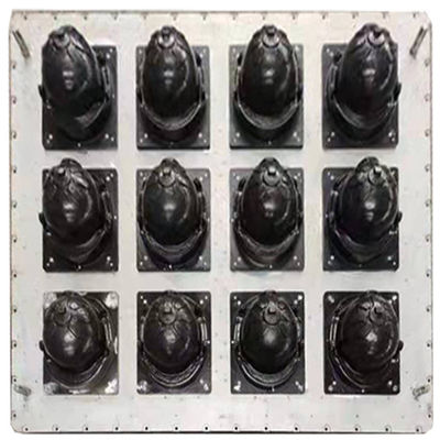 상자 제조를 위한 EPS 폼 알루미늄 합금